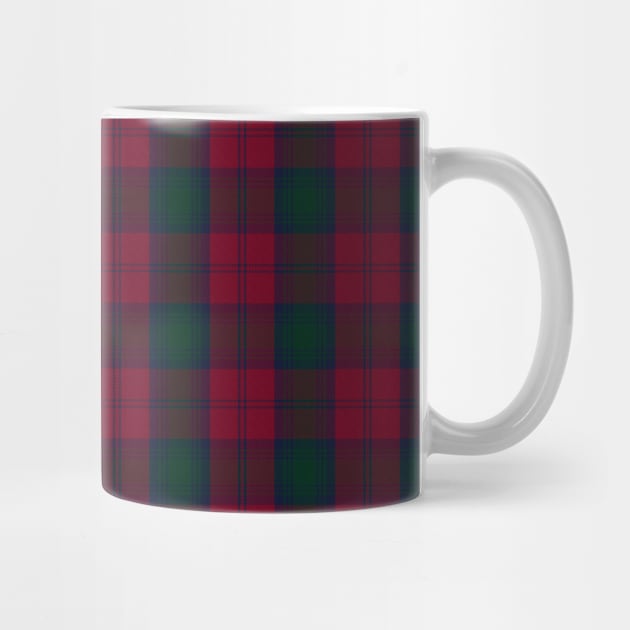 Lindsay Clan Tartan by clantartans